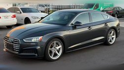 2019 Audi A5 Sportback quattro Premium 45 TFSI