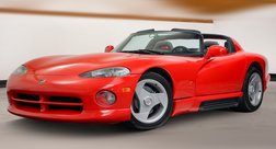 1993 Dodge Viper RT/10