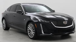 2024 Cadillac CT5 Premium Luxury