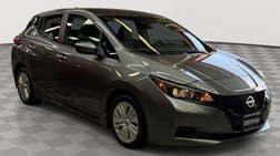 2023 Nissan LEAF S