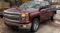 2014 Chevrolet Silverado 1500 LT
