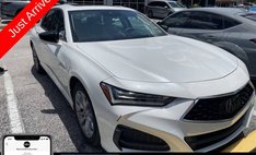 2023 Acura TLX Base