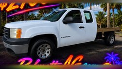 2007 GMC Sierra 1500 Work Truck