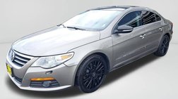 2009 Volkswagen CC VR6 Sport