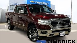 2019 Ram Ram Pickup 1500 Limited