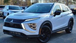 2024 Mitsubishi Eclipse Cross Black Edition