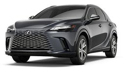 2025 Lexus RX 350h Premium
