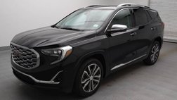 2019 GMC Terrain Denali
