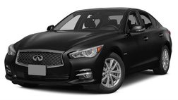 2014 Infiniti Q50 Hybrid Premium