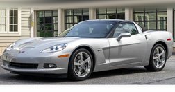 2008 Chevrolet Corvette Base