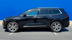 2020 Cadillac XT6 Premium Luxury