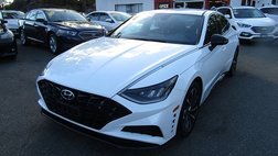 2020 Hyundai Sonata SEL Plus