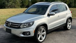 2017 Volkswagen Tiguan 2.0T SEL