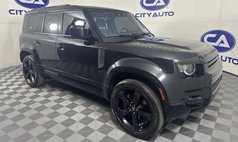 2022 Land Rover Defender 110 X-Dynamic HSE