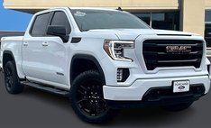 2022 GMC Sierra 1500 Limited Elevation Standard