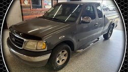 2002 Ford F-150 XLT