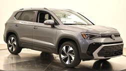 2026 Volkswagen Taos SE 4Motion