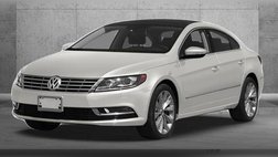 2013 Volkswagen CC VR6 4Motion Executive