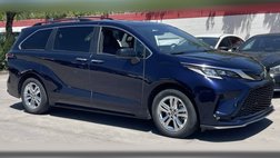 2023 Toyota Sienna XSE 7-Passenger