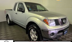 2007 Nissan Frontier SE