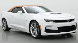 2021 Chevrolet Camaro SS