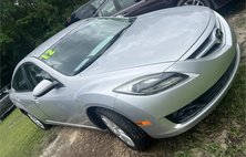 2012 Mazda MAZDA6 i Touring