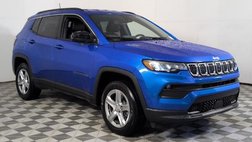 2023 Jeep Compass Latitude