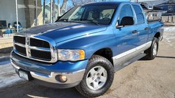 2002 Dodge Ram 1500 ST