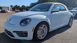 2019 Volkswagen Beetle S