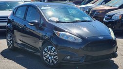 2015 Ford Fiesta ST