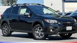 2022 Subaru Crosstrek Sport