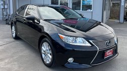2013 Lexus ES 300h Base