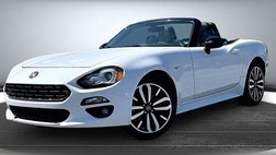 2020 Fiat 124 Spider Classica