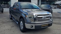 2014 Ford F-150 FX2