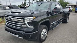 2026 Chevrolet Silverado 3500HD High Country