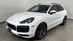 2021 Porsche Cayenne GTS