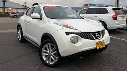 2013 Nissan JUKE SL