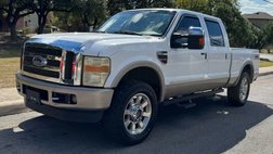2008 Ford Super Duty F-250 King Ranch