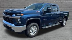 2023 Chevrolet Silverado 3500HD LT