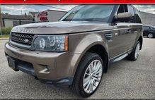 2011 Land Rover Range Rover Sport HSE