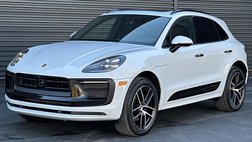 2025 Porsche Macan T