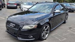 2011 Audi S4 3.0T quattro Premium Plus
