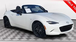 2020 Mazda MX-5 Miata Sport