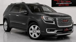 2016 GMC Acadia Denali
