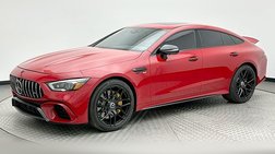 2019 Mercedes-Benz AMG GT 63