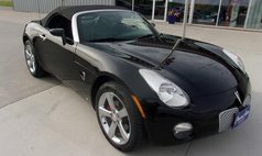 2007 Pontiac Solstice Base