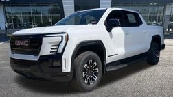 2026 GMC Sierra EV Elevation