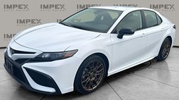 2024 Toyota Camry SE Nightshade