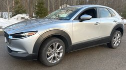 2021 Mazda CX-30 Select