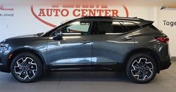 2019 Chevrolet Blazer RS